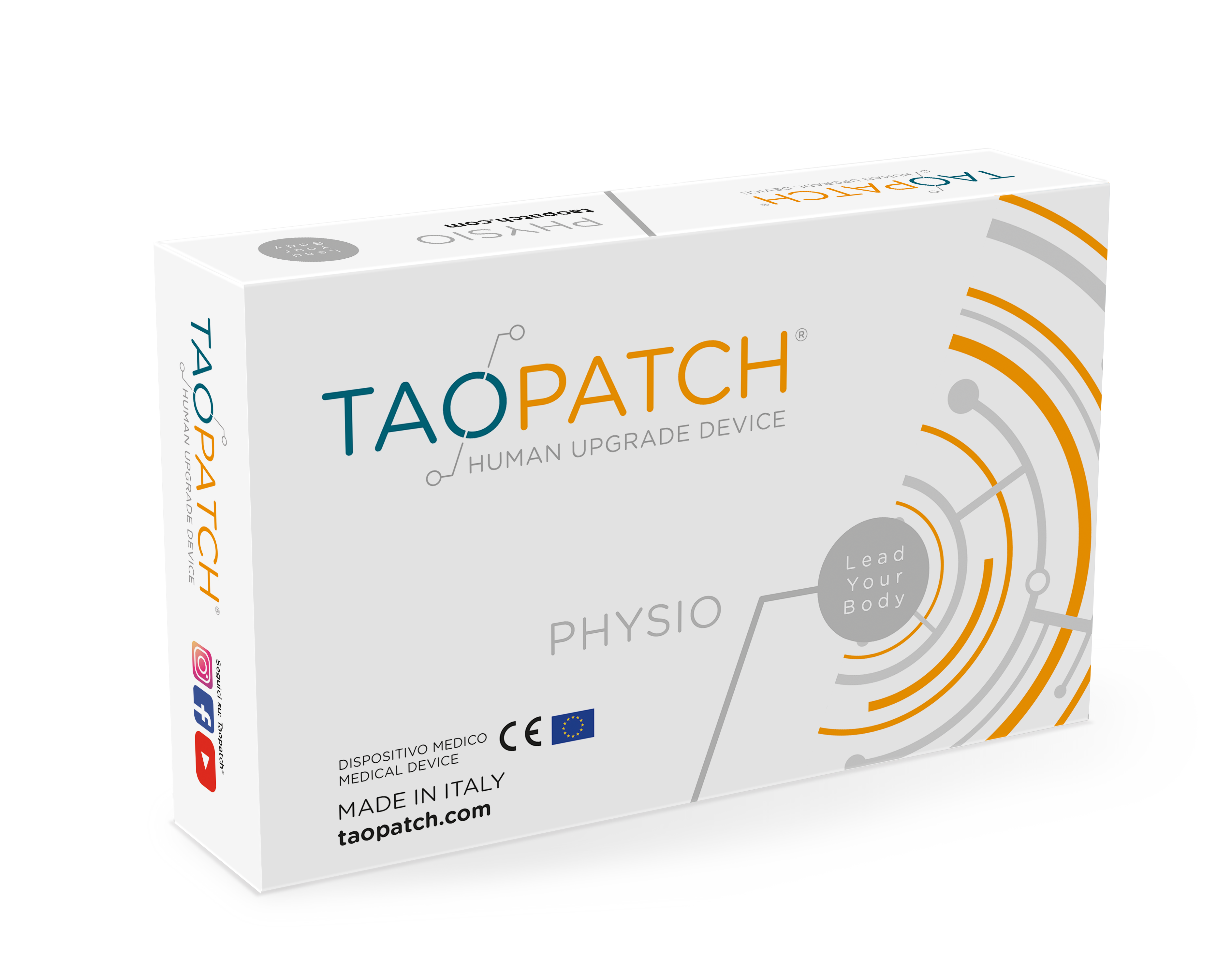 TAOPATCH PHYSIO-FRONTE